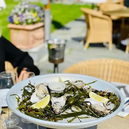 מלון Engo Gard & Restaurant Tjøme