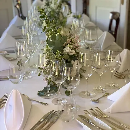 Engo Gard & Restaurant מלון Tjøme