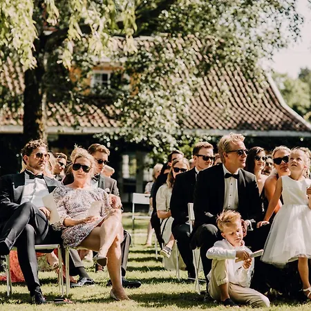 Engo Gard & Restaurant Hotel Tjøme