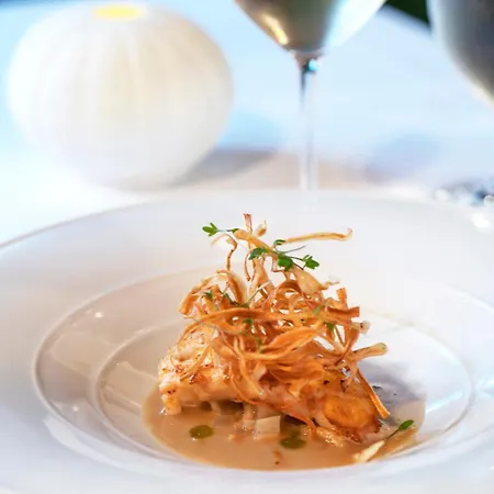 Engo Gard & Restaurant מלון Tjøme