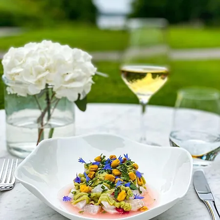 Engo Gard & Restaurant Hotel Tjøme