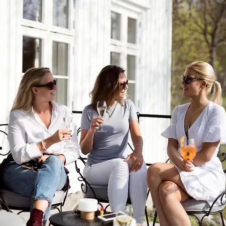 Hotel Engo Gard & Restaurant Tjøme