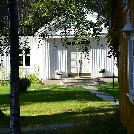 Engo Gard & Restaurant Tjøme