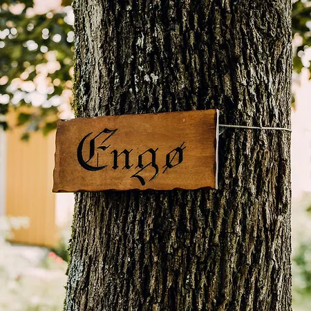 Engo Gard & Restaurant * Tjøme