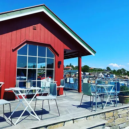 Engo Gard & Restaurant Hotel Tjøme